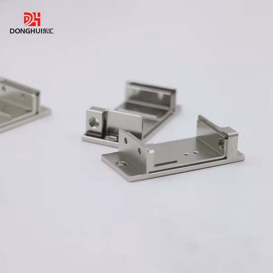 高精度 CNC フライス電子アルミニウム ケース CNC 機械加工部品